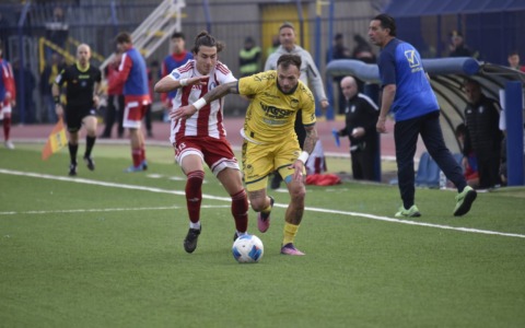 Serie D, bilancio del girone di andata