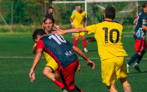 Serie D, l’Ostiamare torna a vincere. Eccellenza, Aranova e Anagni non sbagliano. Gaeta in crisi