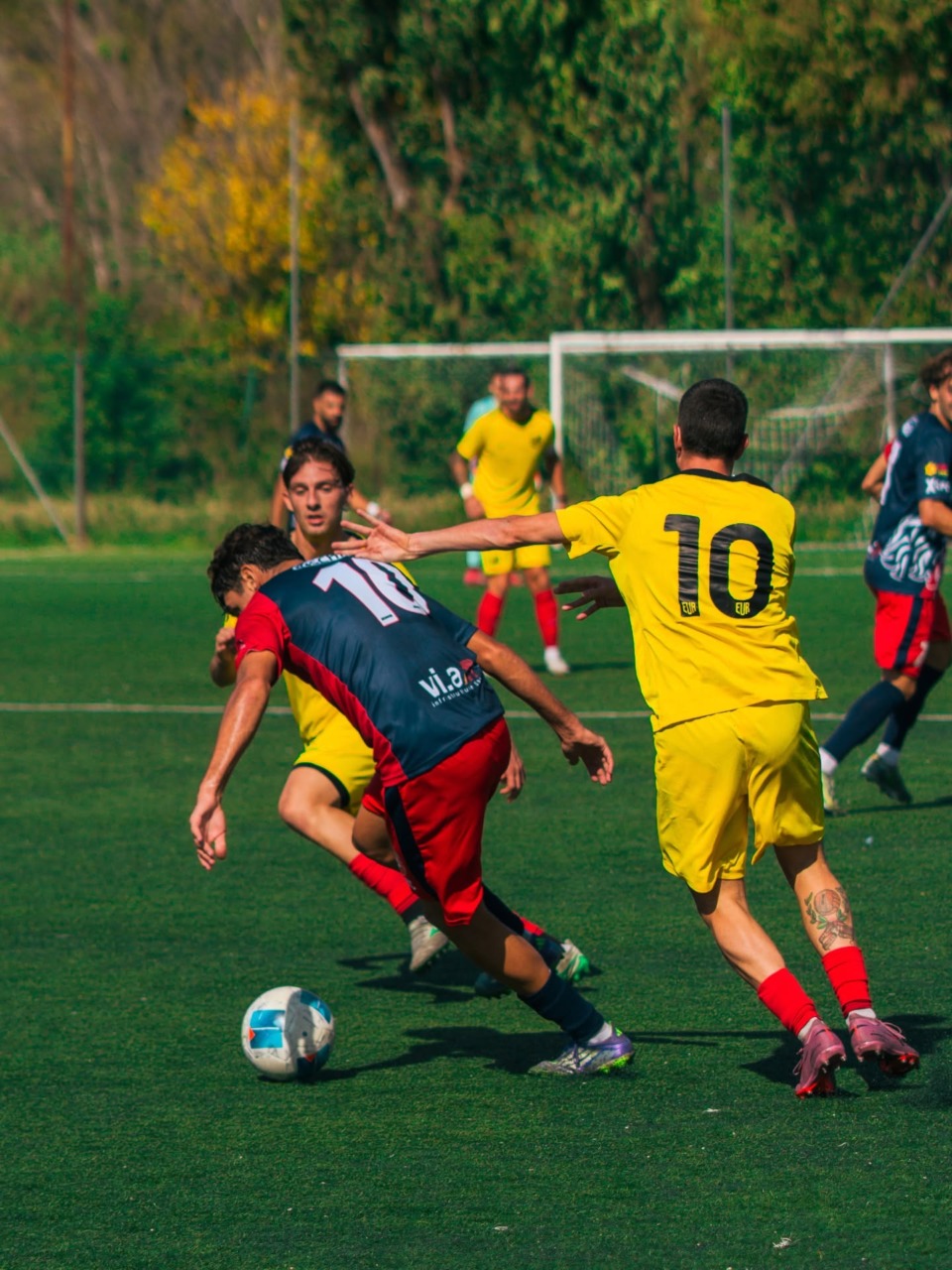 Serie D, l’Ostiamare torna a vincere. Eccellenza, Aranova e Anagni non sbagliano. Gaeta in crisi