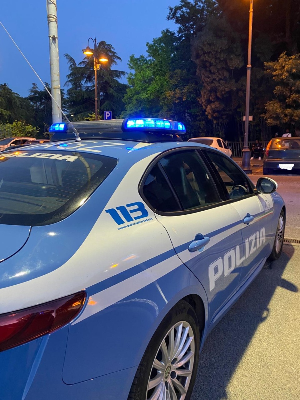 Intensificati i controlli della Polizia di Stato sul territorio