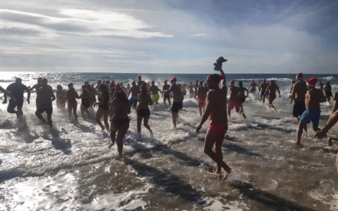 Il bagno di S.Stefano a favore della Mensa Caritas