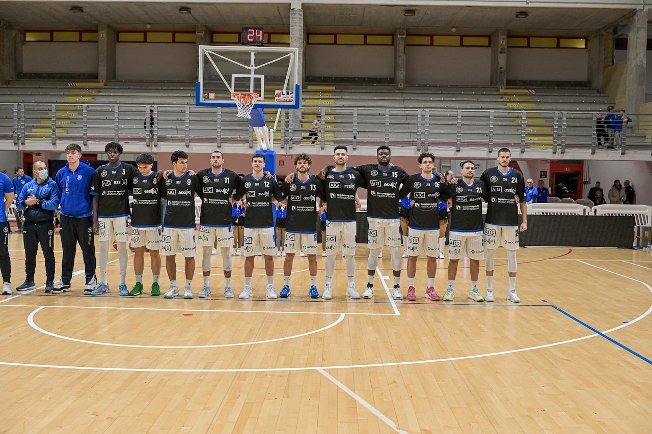 Si riparte con un anticipo di lusso, Luiss Roma-Benacquista Latina