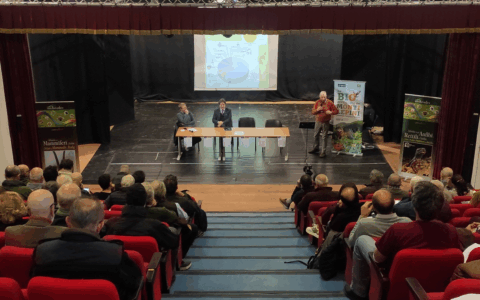 Biodiversità dei Monti Lepini, il convegno