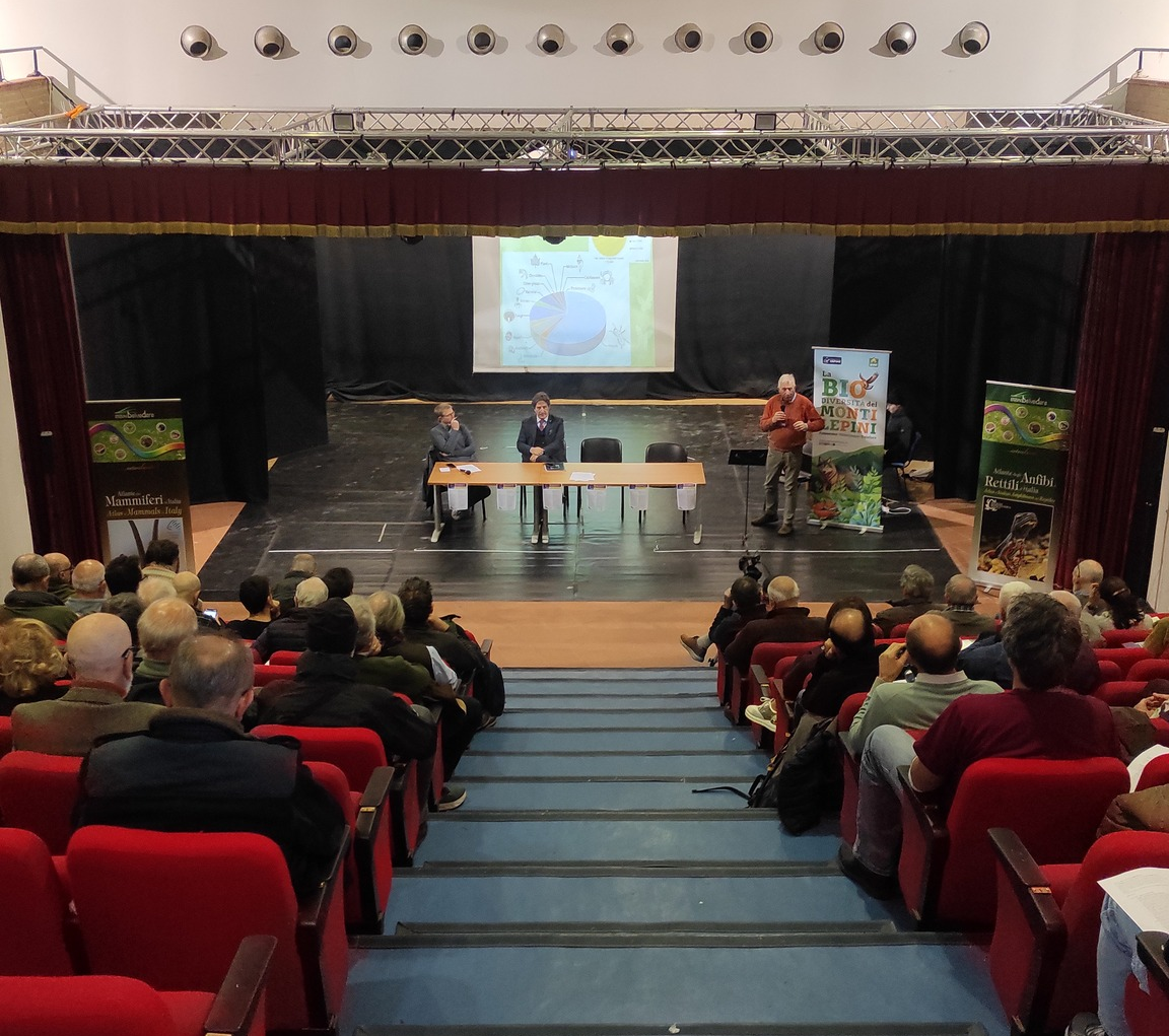 Biodiversità dei Monti Lepini, il convegno