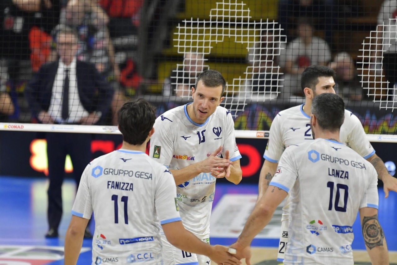 Cisterna, S.Stefano con i campioni del Mondo di Perugia