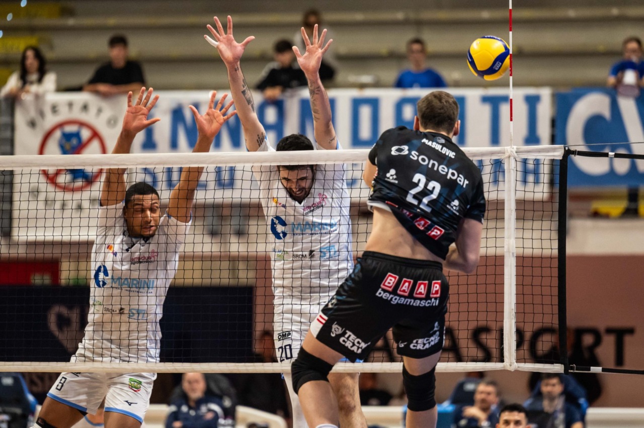 Cisterna k.o. interno contro Padova. Sconfitta che fa male