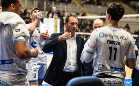 Cisterna, arriva la vice capolista