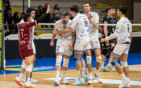 Cisterna, trasferta a Padova per la svolta della stagione