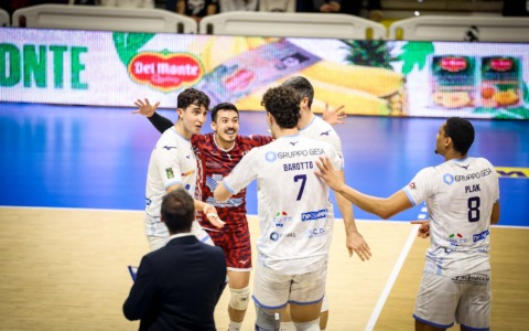 Perugia vince a Cisterna. I pontini guardano ora al match in casa di Grottazzolina