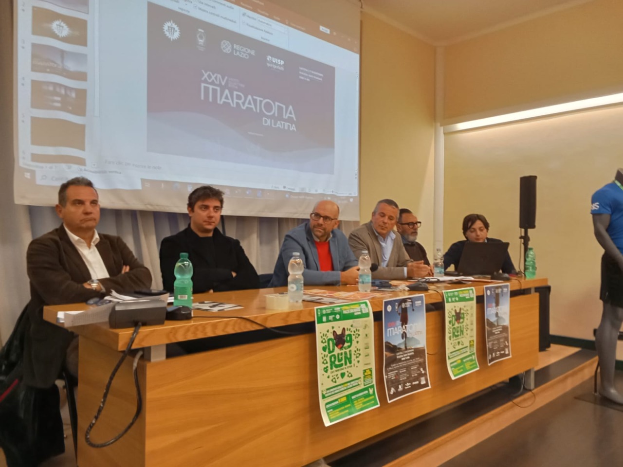 Presentata la Maratona di Latina