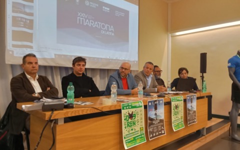 Presentata la Maratona di Latina