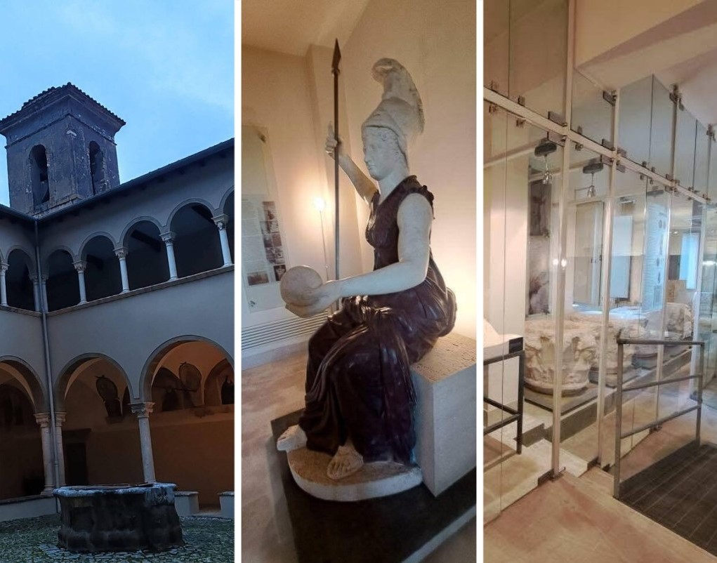 Il Comune di Cori ottiene dalla Regione oltre 87.000 euro per museo, archivio e biblioteca