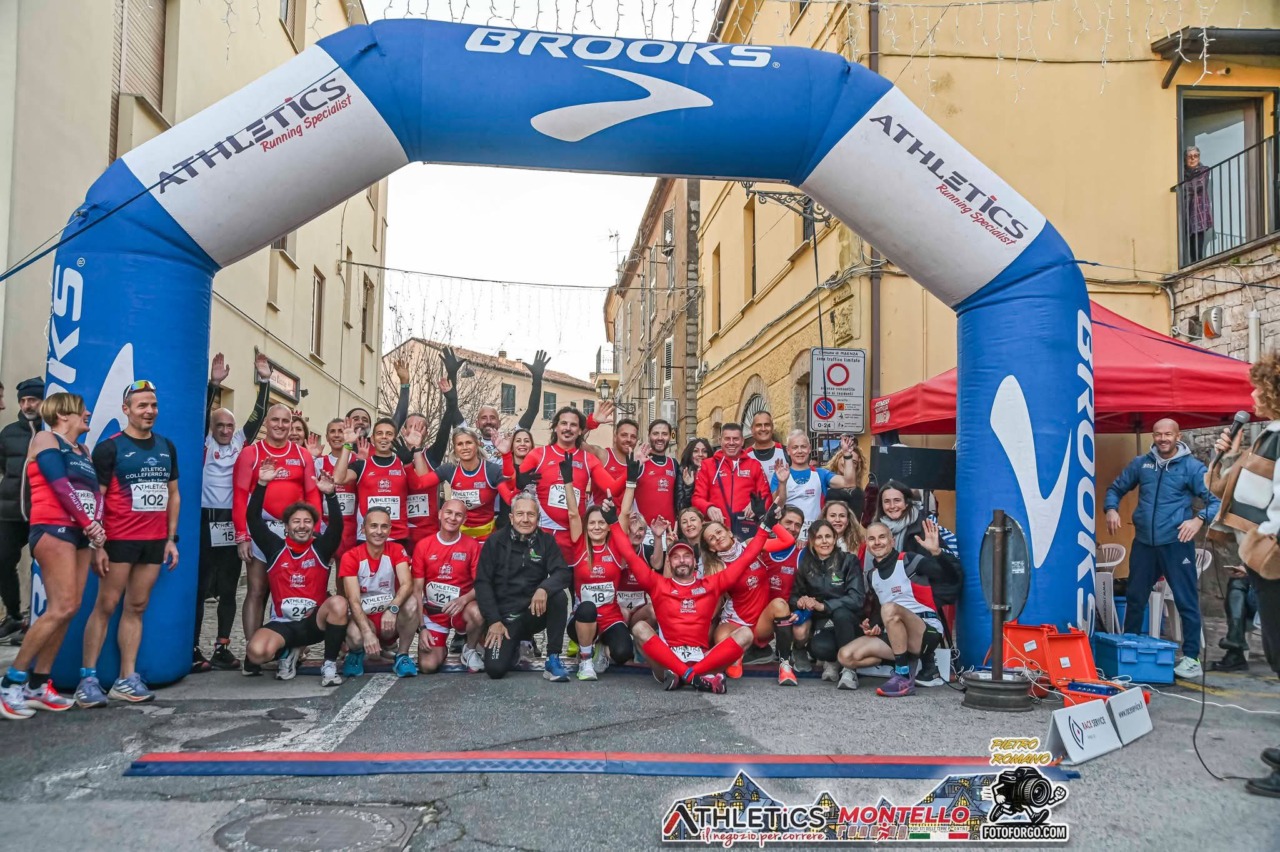 “Corriamo tra i presepi, evento sportivo del Magico Natale