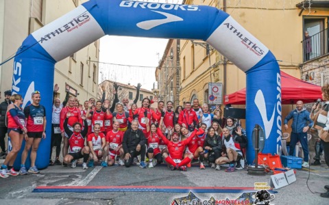 “Corriamo tra i presepi, evento sportivo del Magico Natale