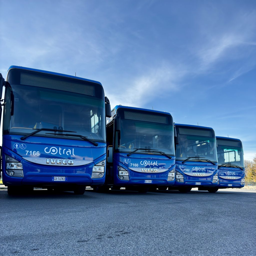 Minacce e intimidazioni agli autisti Cotral