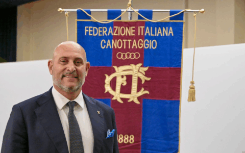 L’Addio a Davide Tizzano, atleta olimpionico e Presidente della FIC da un anno