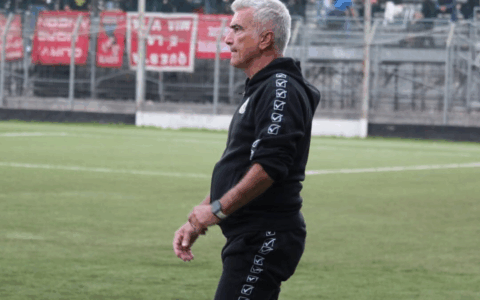 Sora, esonerato Giacomarro. Squadra a Gaudenzio Montemitoli