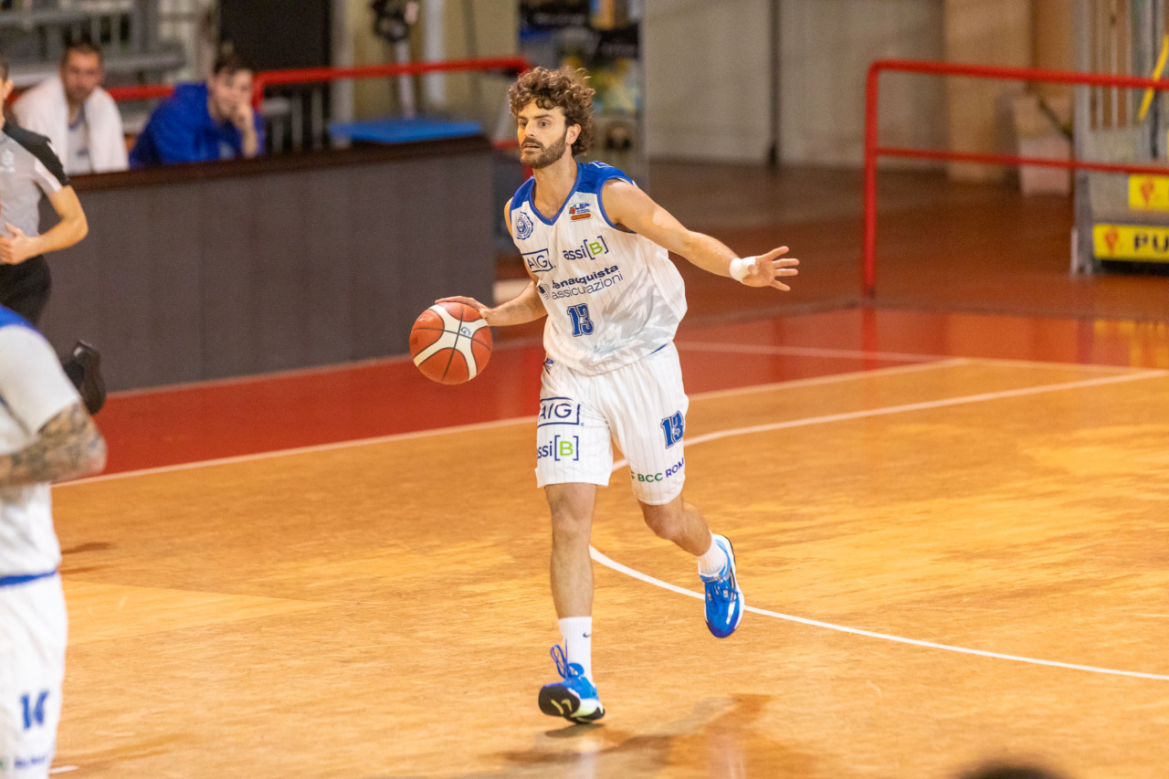 Benacquista Latina, prestazioni da grande squadra