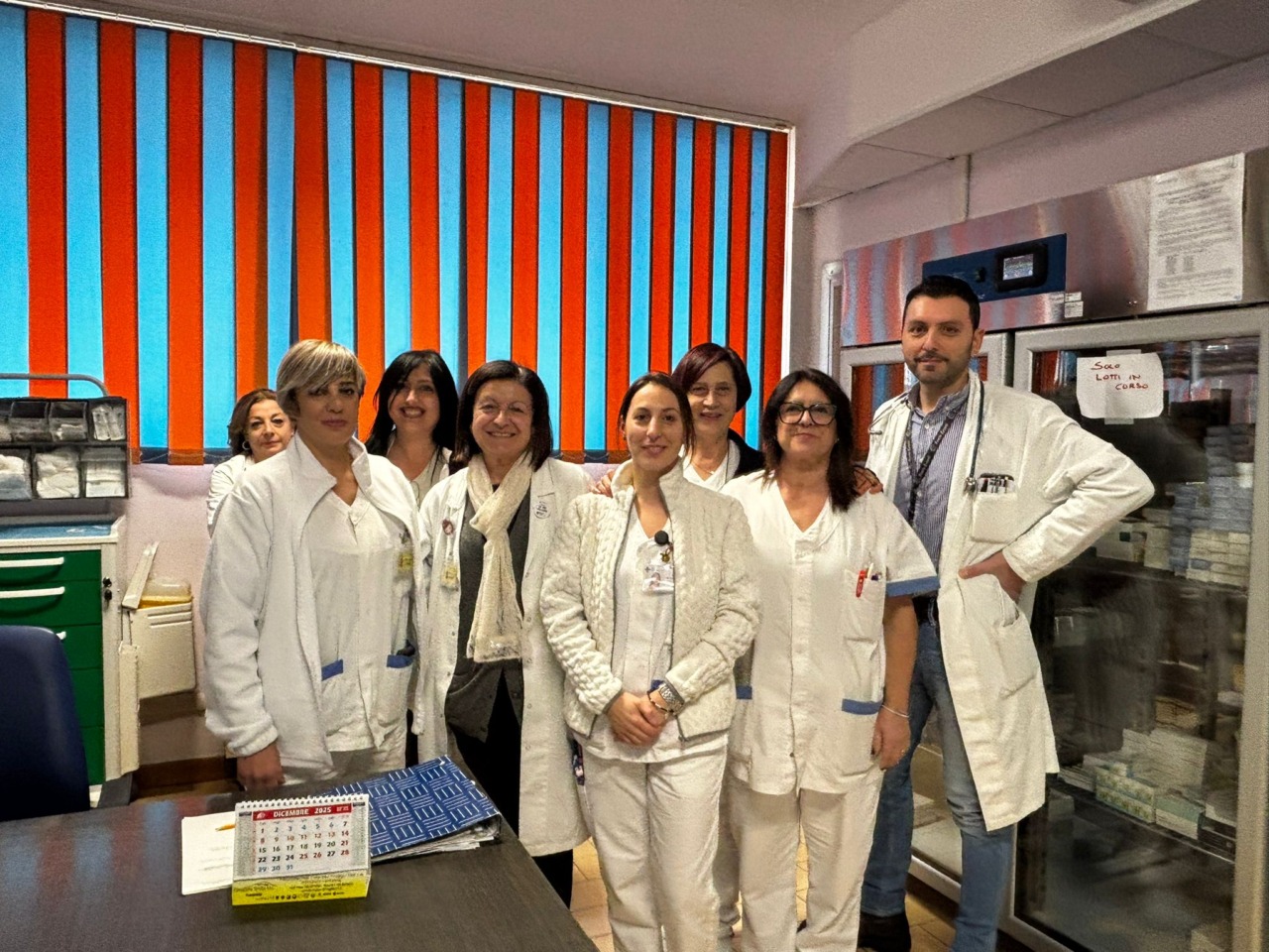 Grande partecipazione all’Open Day Vaccinale
