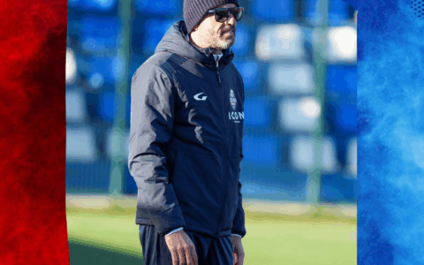 Ceccano, Gerli saluta. A Formia arriva Ribeiro. Caos Viterbese