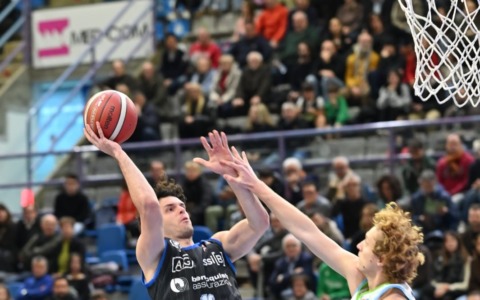 La Benacquista Latina espugna Faenza. I nerazzurri si rilanciano