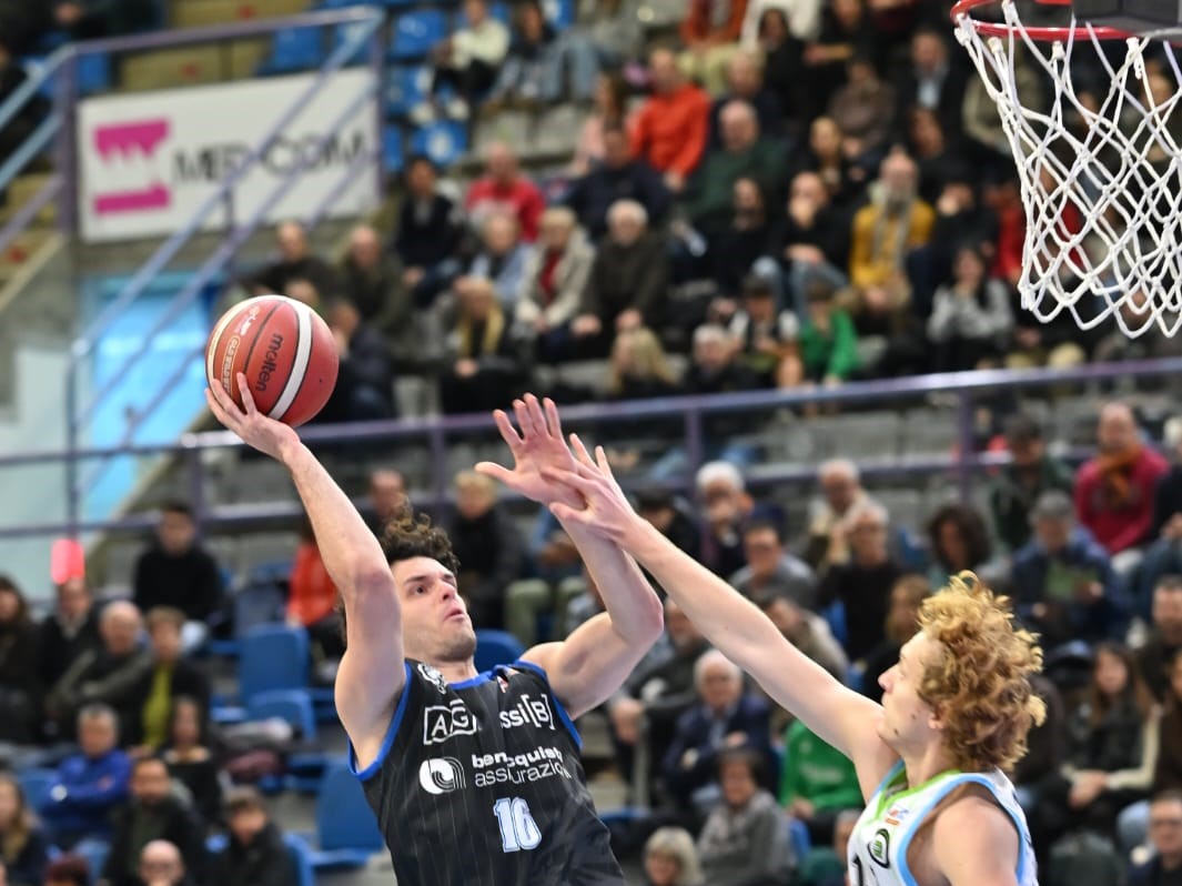 La Benacquista Latina espugna Faenza. I nerazzurri si rilanciano