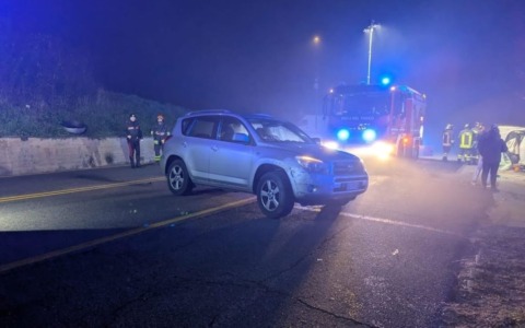 Scontro tra auto, gravi due donne