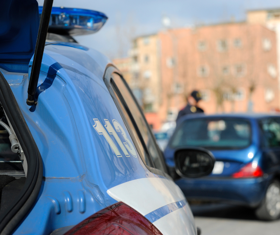 Guida sotto effetto di stupefacenti, denunciato 30enne