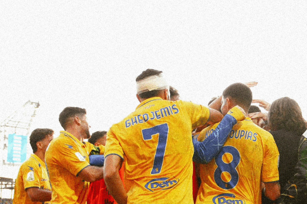 Frosinone, ampia scelta per Alvini