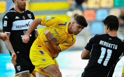 Frosinone-Catanzaro, partita a rischio: misure straordinarie per la sicurezza