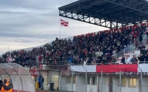 Giornata di recupero per il calcio di Serie C, D ed Eccellenza