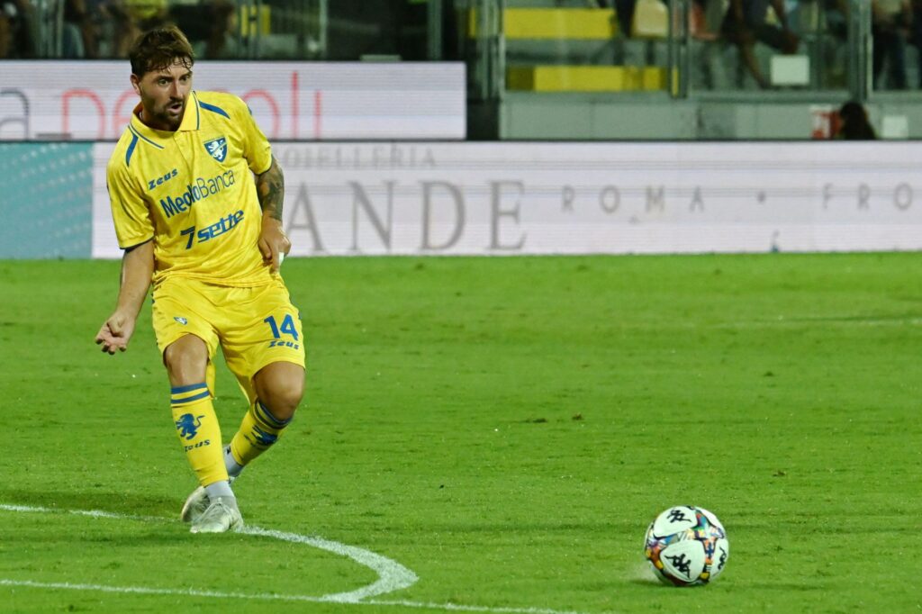 Frosinone in ansia per Giacomo Calò. Bracaglia rinnova il contratto