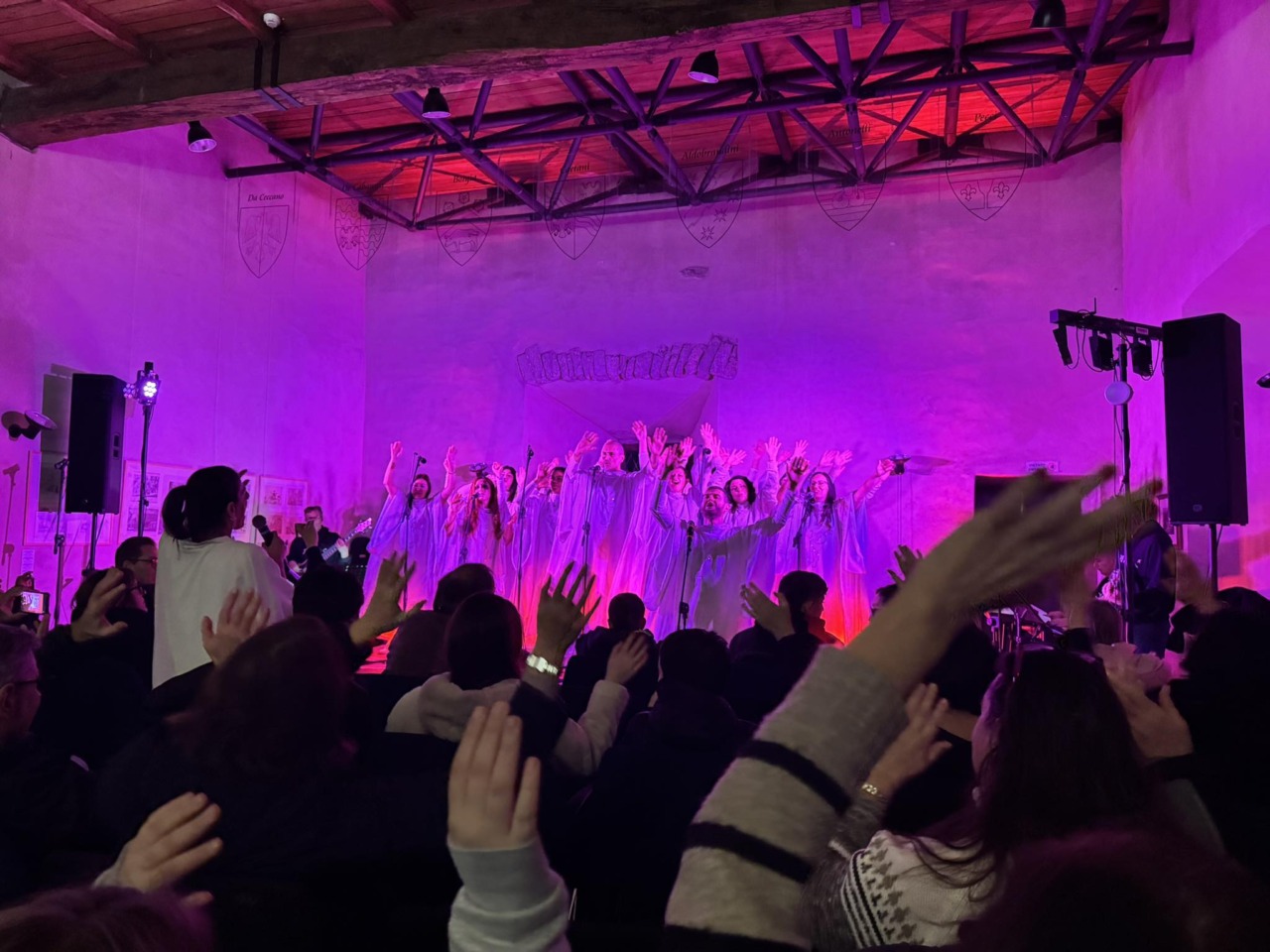 Concerto Gospel per il Magico Natale