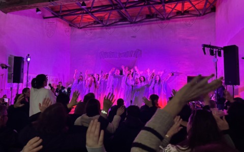 Concerto Gospel per il Magico Natale