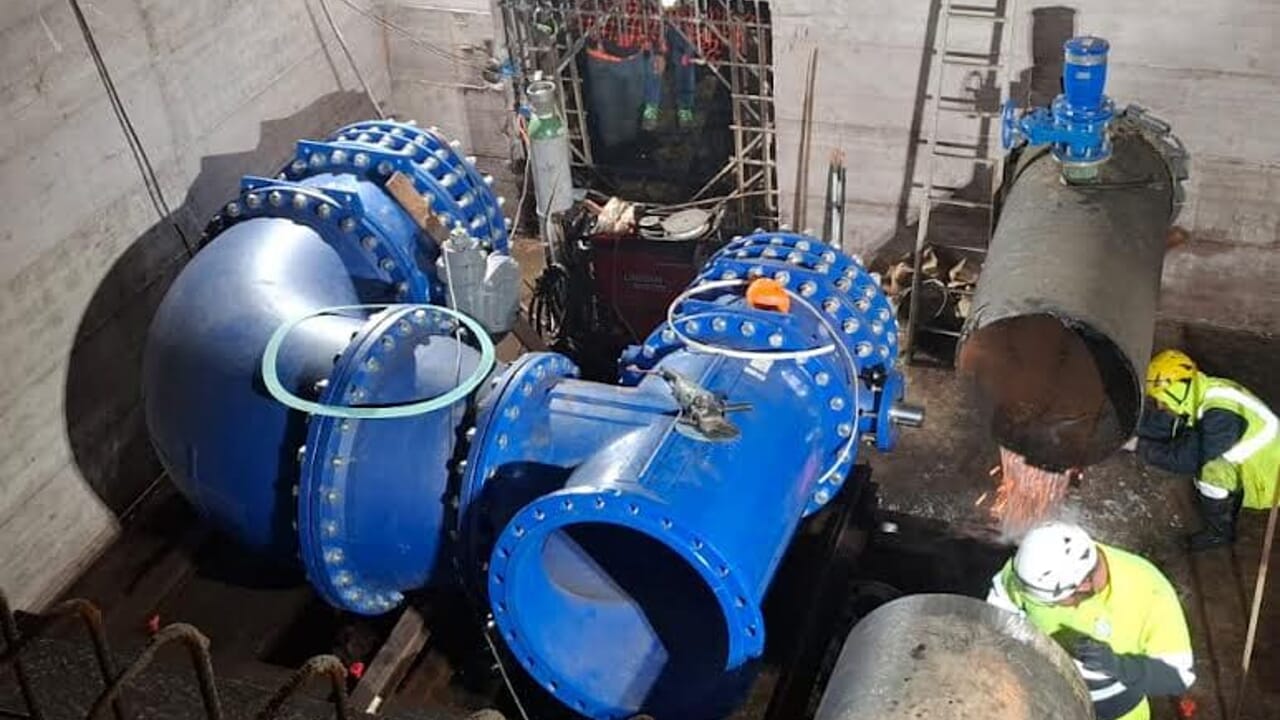 Il 9 dicembre la città senz’acqua per quasi 24 ore, il Sindaco chiude tutte le scuole