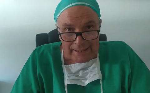 Il professor Baiano e l’IA in medicina: dialogo con gli studenti del Classico