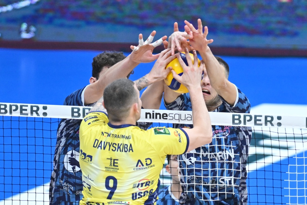 Modena-Cisterna 3-1. Pontini ancora sconfitti