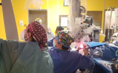 Neurochirurgia, “interventi in aumento e gestione tempestiva delle emergenze”