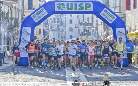 Alla Normissima vincono Gabriele Carraroli e Roberta Andreoli