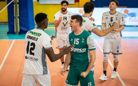 Sabaudia corsara a Galatone. I pontini vincono 3 a 1