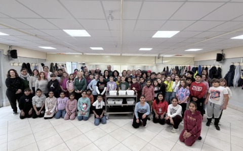 B.go Hermada: incontro tra generazioni per tramandare le tradizioni