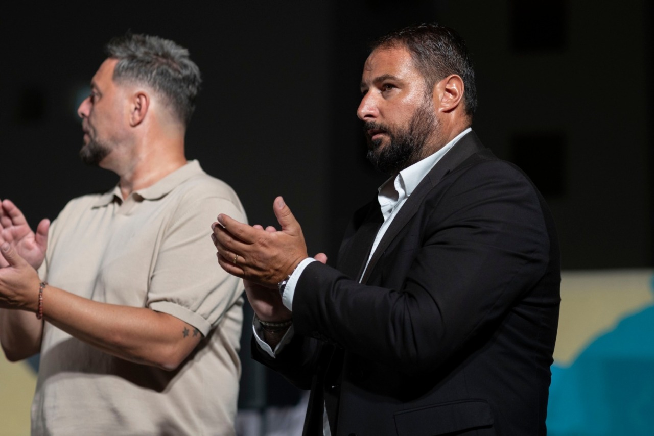 Si dividono le strade tra il Formia e il diesse Pippo Di Marco