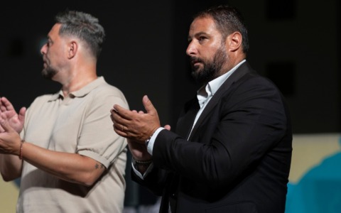 Si dividono le strade tra il Formia e il diesse Pippo Di Marco