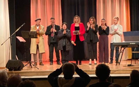 “Poesia in musica e danza”, serata nella Sala della Chiesa S.Domenico Savio