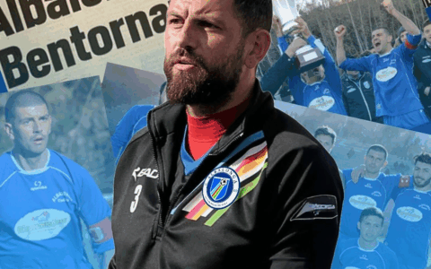 E’ Ruggero Panella il nuovo allenatore dell’Albalonga