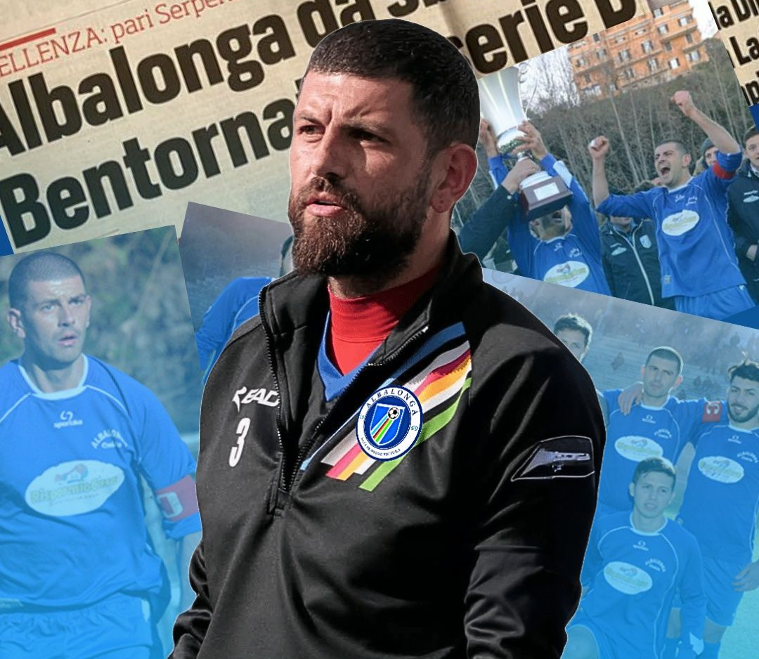 E’ Ruggero Panella il nuovo allenatore dell’Albalonga
