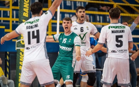 Sabaudia, trasferta a Reggio Calabria