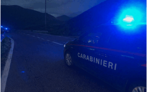 In preda ad allucinazioni si getta nel canale, salvato