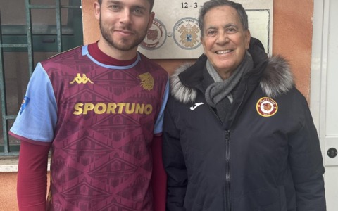 Simone Icardi al Trastevere. Innesto importante per i romani