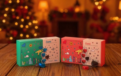 Telethon, in Piazza con i Cuori di Cioccolato. L’impegno dell’editore Gianfranco Sciscione